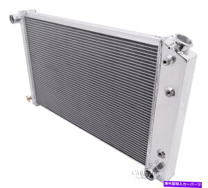 Radiator 1973-1980 Chevy/GMC KV[Y`sI4RA~EoWG[^[ 1973-1980 Chevy/GMC K Series Champion 4-Row Core Alum Radiator