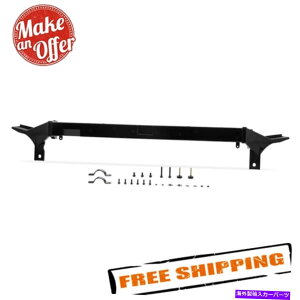 Radiator ~VgMMUS-F2D-08 08-10 FORD 6.4L Powerstrokȅ㕔WG[^[T|[go[ Mishimoto MMUS-F2D-08 Upper Radiator Support Bar for 08-10 Ford 6.4L Powerstroke