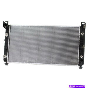 Radiator GMCp[RXL 2500WG[^[2001 2002vX`bN^N8.1L 4I[ggX For GMC Yukon XL 2500 Radiator 2001 2002 Plastic Tank 8.1L 4-speed Auto Trans
