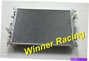 Radiator A~jEWG[^[tBbg{{S60 S80 V60 XC60AW[o[GH[N2008-2016 40mm ALUMINUM RADIATOR FIT VOLVO S60 S80 V60 XC60, Range Rover Evoque 2008-2016 40MM