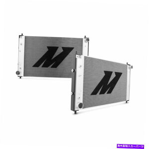 Radiator 97-04tH[h}X^Õ~VgA~jEWG[^[X^rCU[VXe Mishimoto Automatic Aluminum Radiator Stabilizer System for 97-04 Ford Mustang