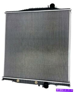 Radiator ���W�G�[�^�[800043�A�}�b�N�A�g���b�N�ACT CTP CGN CXN613�ԛ���VHD�r�W�����ɓK�����܂� Radiator 800043, Fits Mack, Truck, CT CTP CGN CXN613 Granite Volvo VHD Vision�y���s�A���i�z