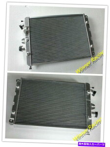 Radiator �t�F���[��360�X�p�C�_�[/���f�i3.6L 2000-2006��+�E���̃A���~�j�E�����W�G�[�^�[ ALUMINUM RADIATOR FOR Ferrari 360 Spider/Modena 3.6L 2000-2006 LEFT+RIGHT SIDE�y���s�A���i�z