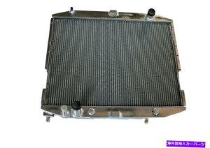 Radiator 56mm 2�R�A�A���~�j�E�����W�G�[�^�[�t�B�b�g1988-1998��Bentley Turbo R 6.8L V8 56mm 2 Core Aluminum Radiator Fit Bentley Turbo R 6.8L V8 AT 1988-1998�y���s�A���i�z