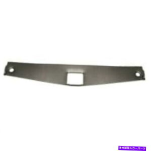 Radiator fgCgx011502DSRAT|[gV{[J}67-69̃RAAEgpl Detroit Speed 011502DS Core Support Closeout Panel For Chevy Camaro 67-69 NEW