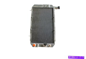 Radiator 1984N1991ÑtF[eX^bT4.9LWAh[̃A~jEWG[^[ Left Aluminum Radiator For 1984-1991 Ferrari Testarossa 4.9L Radiador