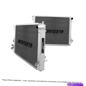 Radiator 2005�N����2014�N�̃~�V���g�A���~�j�E�����W�G�[�^�[�t�H�[�h�}�X�^���OV8 4.6L/5.0L MMRAD-MUS-05 Mishimoto Aluminum Radiator for 2005-2014 Ford Mustang V8 4.6L/5.0L MMRAD-MUS-05�y���s�A���i�z