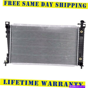 Radiator 1995�N����1998�N�̃��W�G�[�^�[�t�H�[�h�E�B���h�X�^�[3.8L 3.0L V6������������ Radiator For 1995-1998 Ford Windstar 3.8L 3.0L V6 Fast Free Shipping�y���s�A���i�z