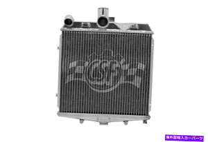 Radiator CSF 05-11|VF911J/GT3 RSi997jẼWG[^[ CSF 05-11 Porsche 911 Carrera/GT3 RS (997) Right Side Radiator