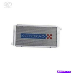 Radiator Koyo HH652890N 48mm HH�V���[�YN-Flo���[�V���O���W�G�[�^�[�B Lotus Elise/Exige 1.8L�̏ꍇ Koyo HH652890N 48mm HH Series N-Flo Racing Radiator; For Lotus Elise/Exige 1.8L�y���s�A���i�z