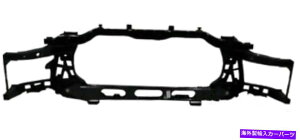 Radiator �V�����t�����g���W�G�[�^�[�T�|�[�g�_�C���N�g�����K��2014-2018 RAM 1500 New Front Radiator Support Direct Replacement Fits 2014-2018 RAM 1500