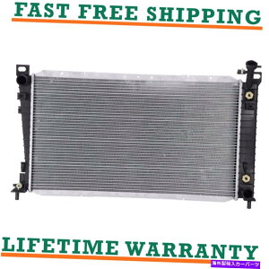 Radiator 95-98 Ford Windstar 3.0L 3.8L V6���������������ړK���̃��W�G�[�^�[ Radiator For 95-98 Ford Windstar 3.0L 3.8L V6 Fast Free Shipping Direct Fit�y���s�A���i�z