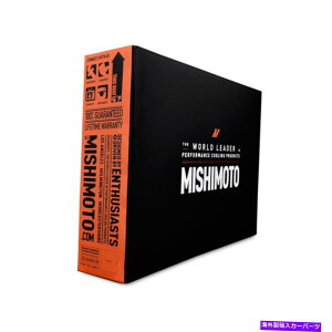 Radiator 90-96Y300ZX Z32̃~VgptH[}XA~jEWG[^[ƃt@VEh Mishimoto Performance Aluminum Radiator & Fan Shroud for 90-96 Nissan 300ZX Z32