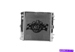 Radiator 98-06CSF[VOWG[^[|VF911J^[{{NX^[996 986 7044 CSF RACING RADIATOR FOR 98-06 Porsche 911 Carrera Turbo Boxster 996 986 7044