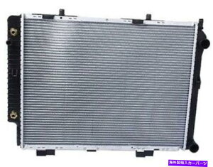 Radiator �����Z�f�XW210 E�N���X�{���̗�p���W�G�[�^�[New E320 Mercedes W210 E-Class Genuine Cooling Radiator NEW E320�y���s�A���i�z