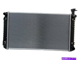 Radiator 92-96シボレーG20 GMC G2500 V6 V8高速送料無料品質のラジエーター Radiator For 92-96 Chevy G20 GMC G2500 V6 V8 Fast Free Shipping Great Quality