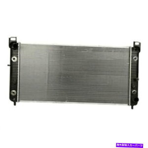 Radiator �G���W���I�C���N�[���[�̂Ȃ��V�������W�G�[�^�[�V���o���[�h2500 HD�N���V�b�Nrad2948 New Radiator Without Engine Oil Cooler Fits Silverado 2500 HD Classic RAD2948