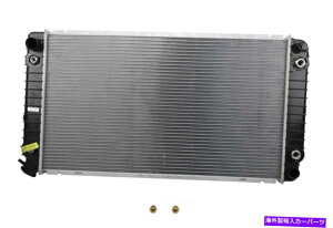 Radiator ���W�G�[�^�[ACDELCO GM�I���W�i���@��21406-12����12,000�}�C���ۏ� Radiator ACDelco GM Original Equipment 21406 - 12 Month 12,000 Mile Warranty�y���s�A���i�z
