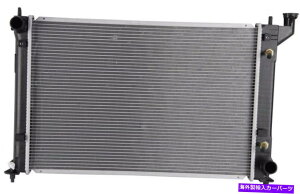 Radiator 05-10 SCION TC Lifetime�ۏ؂̂��߂̃��W�G�[�^�[�������������i�� Radiator For 05-10 Scion tC Lifetime Warranty Fast Free Shipping Great Quality�y���s�A���i�z