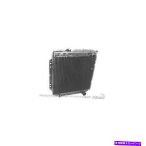Radiator 339-4XRbghCN4RAWG[^[i250,302,351 w/oCj 339-4 Scott Drake 4-Core Radiator (250,302,351 w/o Air)