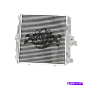 Radiator 05-11|VF911J/GT3 RSCSF̃WG[^[i997j CSF Left Side Radiator for 05-11 Porsche 911 Carrera/GT3 RS (997)