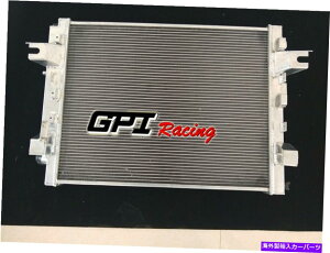 Radiator 6.7L�_�b�W�J�~���Y�����f�B�[�[��2013-2017 2014 2015 2016�A���~�j�E�����W�G�[�^�[ for 6.7L Dodge Cummins Ram Diesel 2013-2017 2014 2015 2016 Aluminum Radiator�y���s�A���i�z