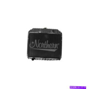 Radiator tH[huRitTCYjCR395WG[^[-18 x 23 3/4 x 1 1/4RA Ford Bronco (Full Size) CR395 Radiator - 18 x 23 3/4 x 1 1/4 Core
