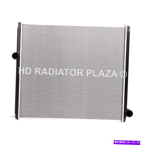 Radiator 94-97tH[hgbNLTLA9000 LTLS9000 96 LTA9000 33 11/16 "݂̂̃WG[^[ Radiator For 94-97 Ford Truck LTLA9000 LTLS9000 96 LTA9000 33 11/16" Height Only