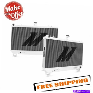 Radiator �~�V���gMMRAD-CSS-10 10-11�V�{���[�J�}��SS�̃p�t�H�[�}���X�A���~�j�E�����W�G�[�^�[ Mishimoto MMRAD-CSS-10 Performance Aluminium Radiator for 10-11 Chevy Camaro SS�y���s�A���i�z