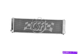 Radiator ポルシェ911ターボのCSF（996） /ポルシェ911 GT2（996/997） /ポルシェ911 GT3（9 CSF for Porsche 911 Turbo (996) / Porsche 911 GT2 (996/997) / Porsche 911 GT3 (9