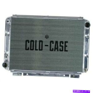 Radiator 1964-1966 Thunderbird New̃R[hP[XWG[^[FOH584AA~jEWG[^[ Cold Case Radiators FOH584A Aluminum Radiator For 1964-1966 Thunderbird NEW