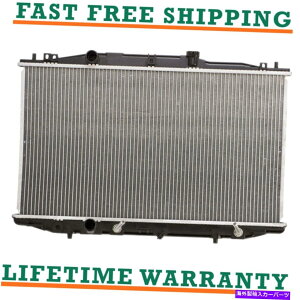 Radiator 05-07�̃��W�G�[�^�[�z���_�A�R�[�h4cyl 2.4l�_�C���N�g�t�B�b�g������������ Radiator For 05-07 Honda Accord 4CYL 2.4L Direct Fit Fast Free Shipping�y���s�A���i�z