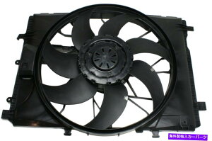 Radiator C-Class 08-15/CLS400 15-18/E-Class 10-17/SLC-Class 17-20���W�G�[�^�[�t�@���A�Z���u�� For C-CLASS 08-15/CLS400 15-18/E-CLASS 10-17/SLC-CLASS 17-20 RADIATOR FAN ASSEMB�y���s�A���i�z
