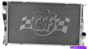 Radiator CSF 2008-2011̍\A~jEWG[^[BMW 135i 2007-2011 335i m/t CSF High Performance Aluminum Radiator for 2008-2011 BMW 135i 2007-2011 335i M/T