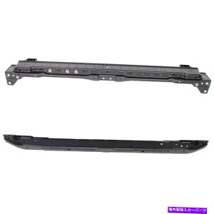 Radiator ���W�G�[�^�[�́A���Y�^�C�^��XD�y�A��2�̃A�b�p�[NI1225252�ANI1225253�̃Z�b�g���T�|�[�g���܂� Radiator Supports Set of 2 Upper NI1225252, NI1225253 for Nissan Titan XD Pair�y���s�A���i�z