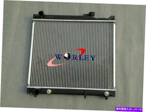 Radiator 2087�V�{���[�X�Y�L�g���b�J�[���B�^���T�C�h�L�b�N4cyl 6cyl at�̐V�������W�G�[�^�[ 2087 NEW Radiator for Chevy Suzuki Tracker Vitara Sidekick 4Cyl 6Cyl AT�y���s�A���i�z