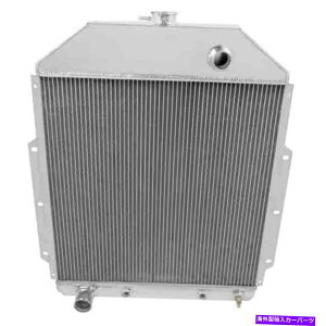 Radiator Frostbite Performance Cooling FB207�A���~�j�E�����W�G�[�^�[1942-1952 Ford F1 F2 F3 Wi Frostbite Performance Cooling FB207 Aluminum Radiator 1942-1952 Ford F1 F2 F3 Wi�y���s�A���i�z