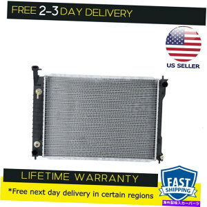 Radiator VWG[^[1511̓}[L[lYNGXg1993-1995 3.0 V6ɓK܂ New Radiator 1511 fits Mercury Villager Nissan Quest 1993-1995 3.0 V6