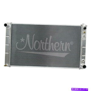 Radiator �m�[�U�����W�G�[�^�[205026���W�G�[�^�[�}�b�X���J�[���W�G�[�^�[-33 x 18 3/8 x 3 1/8 Northern Radiator 205026 Radiator Muscle Car Radiator - 33 X 18 3/8 X 3 1/8