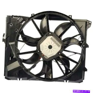 Radiator 621-195h[}pt@AZu323 325 328 330 E90 3V[Y325i 06 621-195 Dorman Cooling Fan Assembly New for 323 325 328 330 E90 3 Series 325i 06