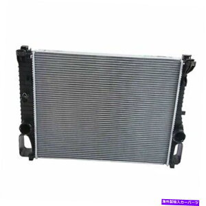 Radiator ZfXE500 CLS500 2003-2006 5.0L V8 NAT ASP RADIATOR VALEO 732849p For Mercedes E500 CLS500 2003-2006 5.0L V8 Nat Asp Radiator Valeo 732849
