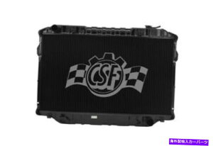 Radiator ���W�G�[�^�[-3�񂷂ׂĂ̋���CSF 2517 Radiator-3 Row All Metal CSF 2517�y���s�A���i�z