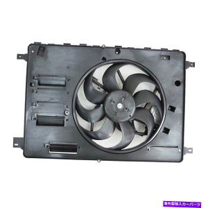 Radiator pvX`bNWG[^[/RfT[t@AZut1̑t@ Replacement Plastic Radiator/Condenser Fan Assembly w/One Big Fan