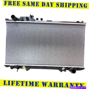 Radiator 2002�N����2010�N�̃��W�G�[�^�[Lexus SC430 4.3L V8 Lifetime�ۏ؍����������� Radiator For 2002-2010 Lexus SC430 4.3L V8 Lifetime Warranty Fast Free Shipping�y���s�A���i�z