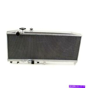Radiator K-SWAP�t���T�C�Y���W�G�[�^�[�̃n�C�u���b�h���[�X�i92-95 CIVIC��93-97 Del Sol W/ Hybrid Racing for K-Swap Fullsize Radiator (92-95 Civic & 93-97 Del Sol w/�y���s�A���i�z