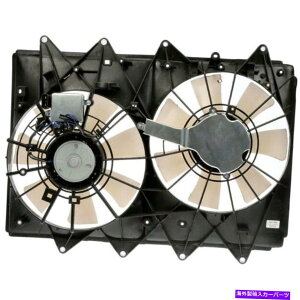 Radiator 621-434�h�[�}����p�t�@���A�Z���u���V�����}�c�_CX-9 2007-2015 621-434 Dorman Cooling Fan Assembly New for Mazda CX-9 2007-2015�y���s�A���i�z