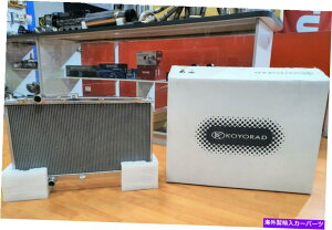 Radiator Koyo 48mm�A���~�j�E�����W�G�[�^�[-Suits Mitsubishi Lancer Evo 5 6 6.5 KOYO 48mm Aluminium Radiator - Suits Mitsubishi Lancer EVO 5 6 6.5�y���s�A���i�z