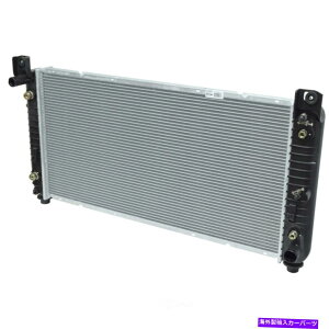 Radiator UAC RA 2370C���W�G�[�^�[-Vin U�K�X�i12����12,000�}�C������ۏ؁j UAC RA 2370C Radiator-VIN U GAS (12 Month 12,000 Mile Limited Warranty)�y���s�A���i�z