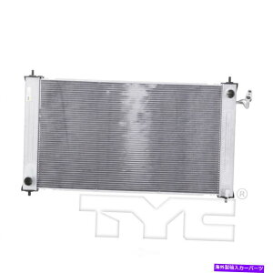 Radiator Radiator-AssemblyTyc 13542 Fits 07-11���Y�A���e�B�}�i12,000�}�C���̕ۏ؁j Radiator-Assembly TYC 13542 fits 07-11 Nissan Altima (12,000 Mile Warranty)�y���s�A���i�z
