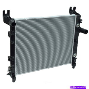 Radiator UAC RA 2294C���W�G�[�^�[ - ���W�G�[�^�[�i12����12,000�}�C������ۏ؁j UAC RA 2294C Radiator - Radiator (12 Month 12,000 Mile Limited Warranty)�y���s�A���i�z